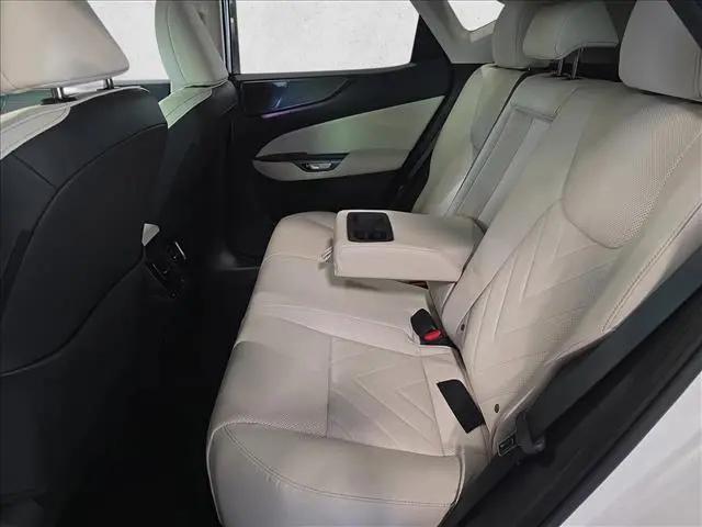 2025 Lexus NX 350 Luxury