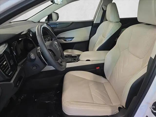 2025 Lexus NX 350 Luxury