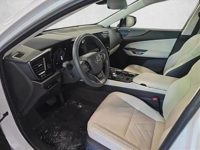 2025 Lexus NX 350 Luxury