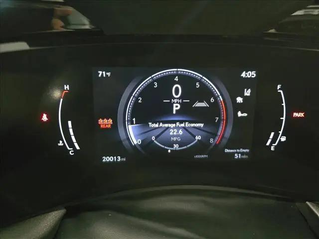 2025 Lexus NX 350 Luxury