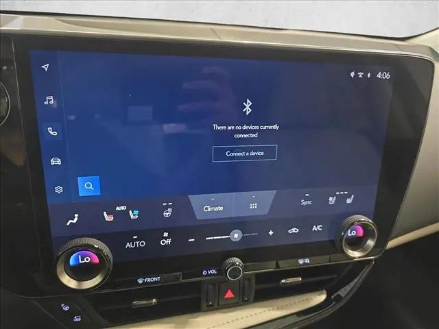 2025 Lexus NX 350 Luxury
