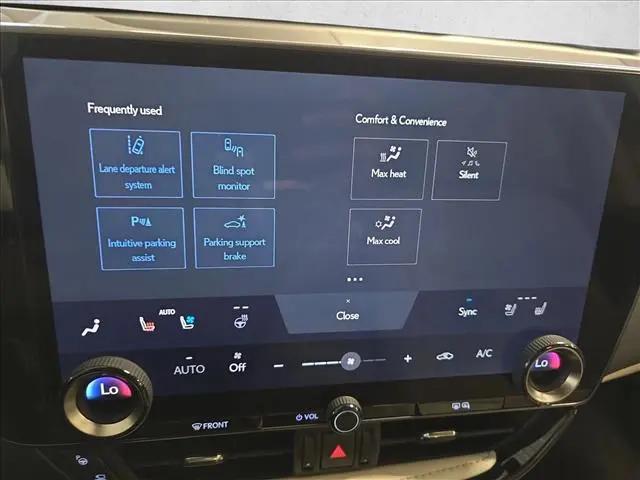 2025 Lexus NX 350 Luxury