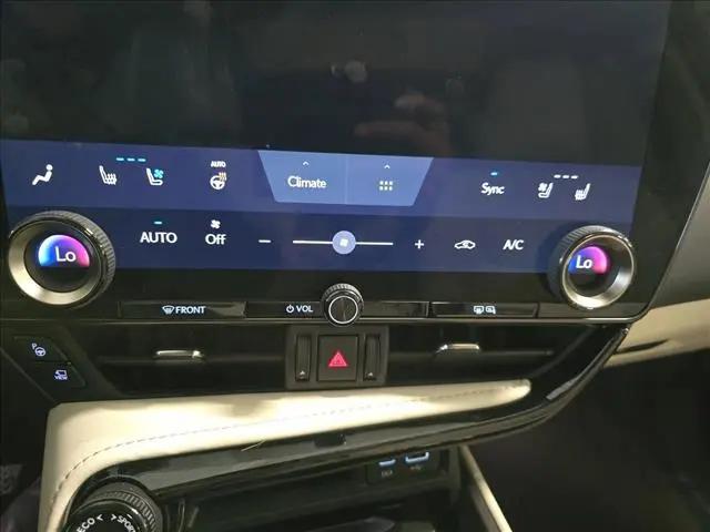 2025 Lexus NX 350 Luxury