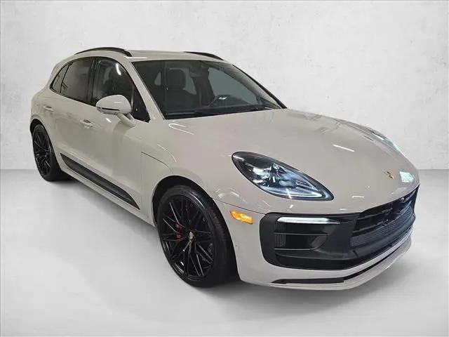 2023 Porsche Macan GTS