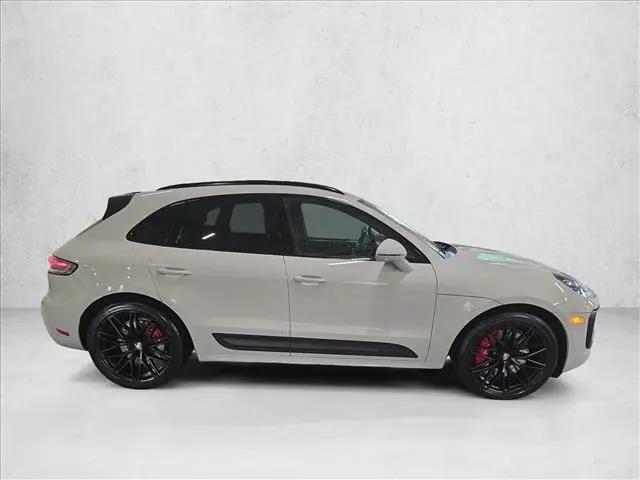 2023 Porsche Macan GTS