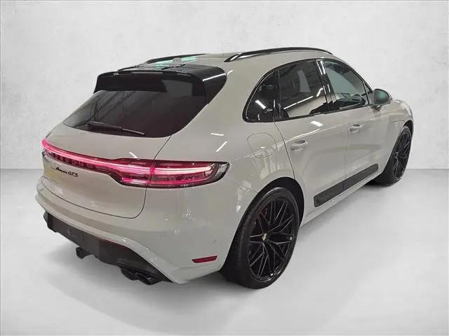 2023 Porsche Macan GTS