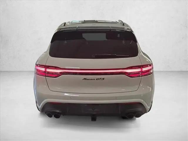 2023 Porsche Macan GTS