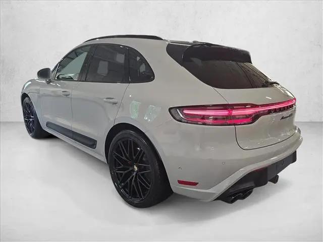 2023 Porsche Macan GTS