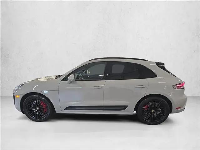 2023 Porsche Macan GTS