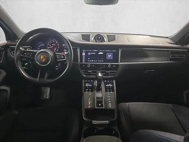 2023 Porsche Macan GTS