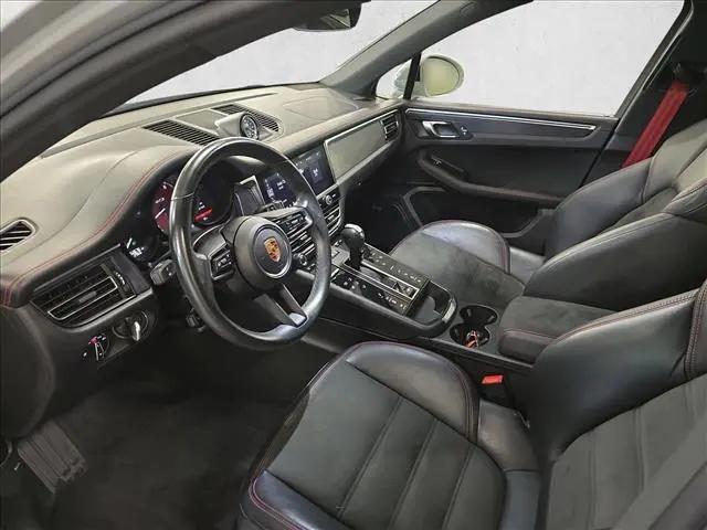 2023 Porsche Macan GTS
