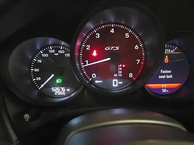 2023 Porsche Macan GTS