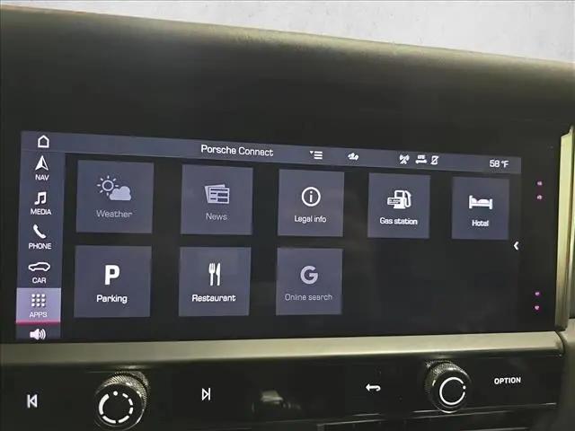 2023 Porsche Macan GTS