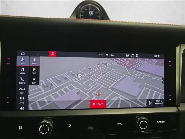 2023 Porsche Macan GTS