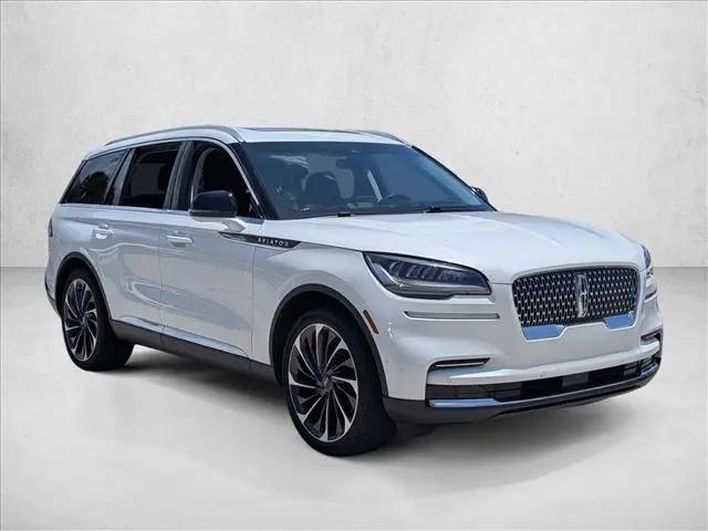 2023 Lincoln Aviator Reserve