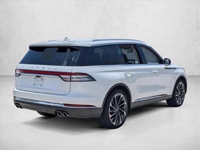 2023 Lincoln Aviator Reserve