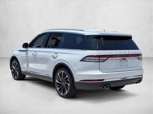2023 Lincoln Aviator Reserve