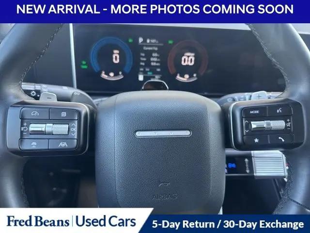 2025 Hyundai Santa Fe Hybrid SEL