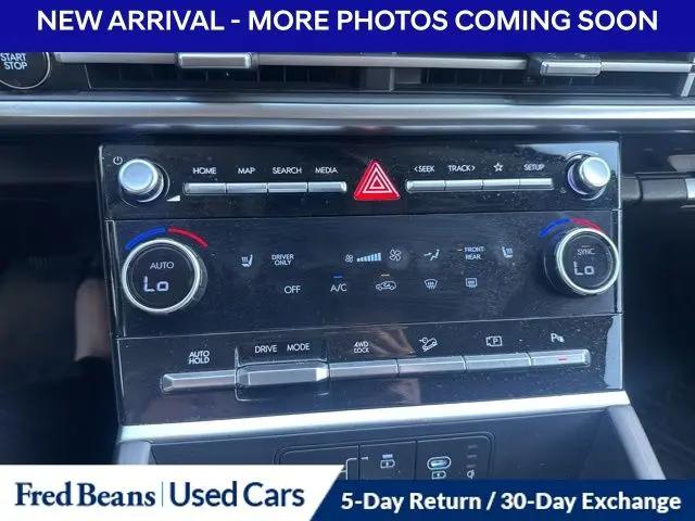 2025 Hyundai Santa Fe Hybrid SEL