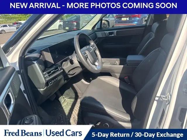 2025 Hyundai Santa Fe Hybrid SEL