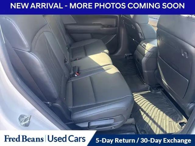 2025 Hyundai Santa Fe Hybrid SEL