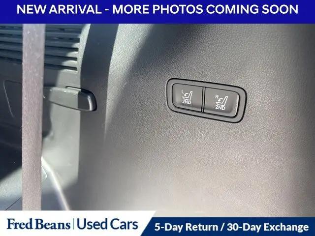 2025 Hyundai Santa Fe Hybrid SEL