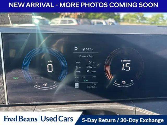2025 Hyundai Santa Fe Hybrid SEL