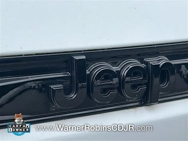 2023 Jeep Grand Cherokee Altitude 4x4