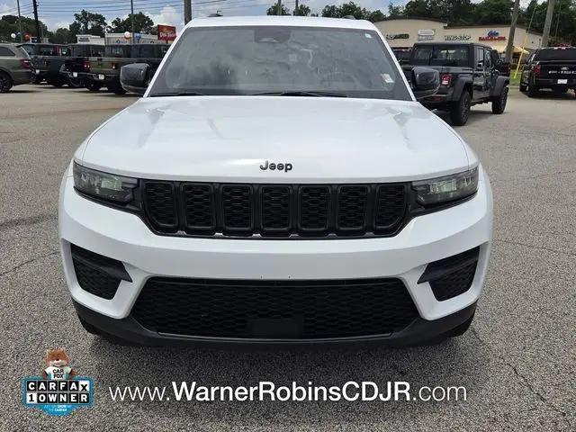 2023 Jeep Grand Cherokee Altitude 4x4