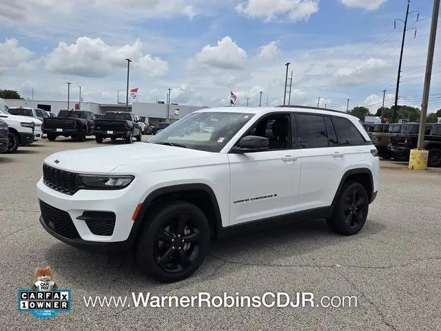 2023 Jeep Grand Cherokee Altitude 4x4