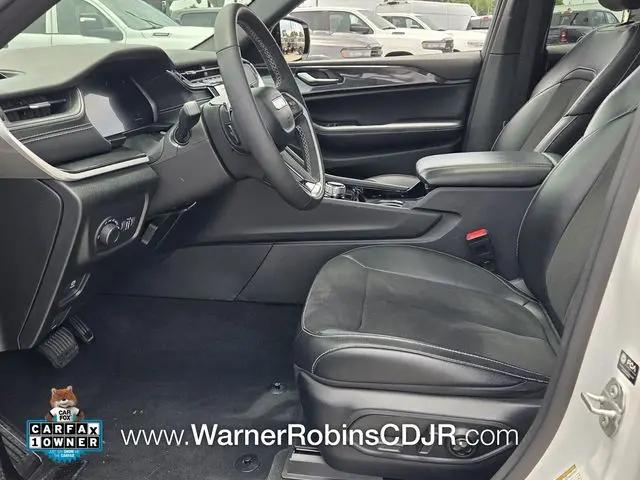 2023 Jeep Grand Cherokee Altitude 4x4