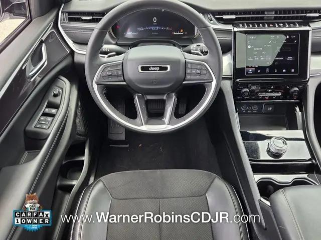 2023 Jeep Grand Cherokee Altitude 4x4
