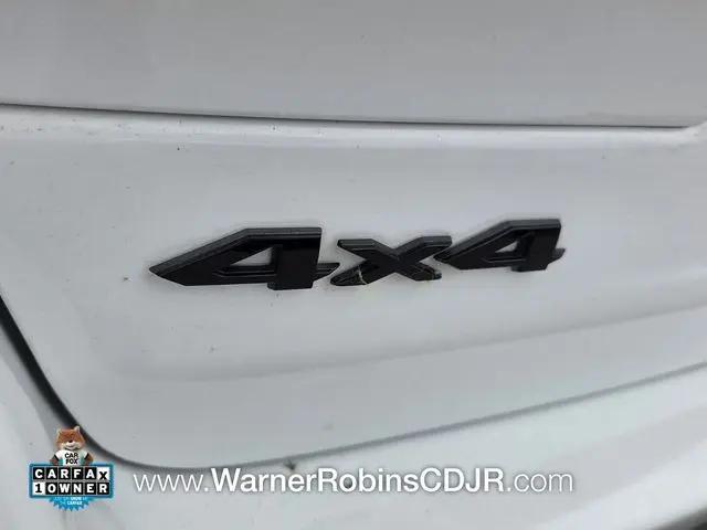 2023 Jeep Grand Cherokee Altitude 4x4