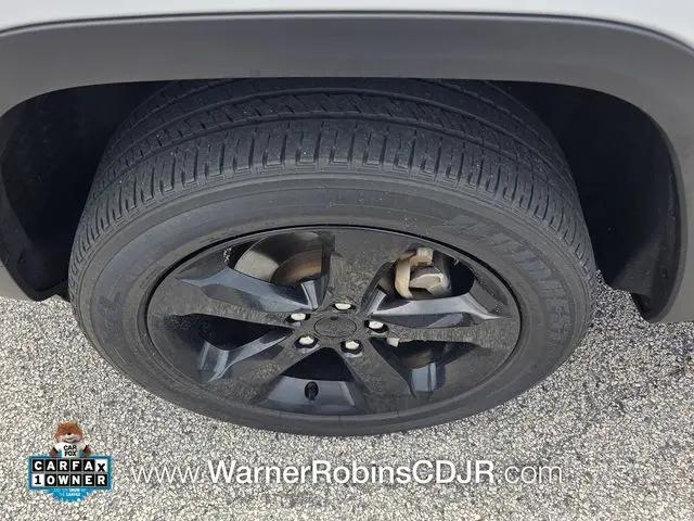 2023 Jeep Grand Cherokee Altitude 4x4