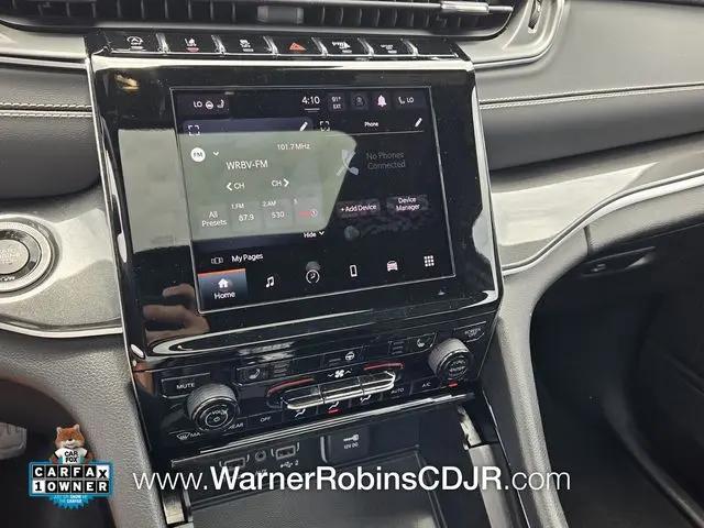 2023 Jeep Grand Cherokee Altitude 4x4