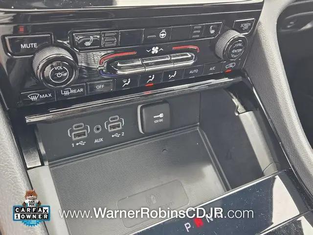 2023 Jeep Grand Cherokee Altitude 4x4