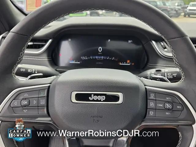 2023 Jeep Grand Cherokee Altitude 4x4