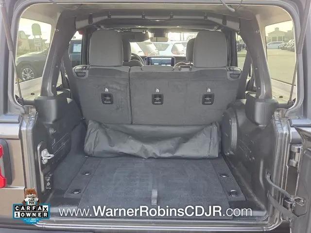 2024 Jeep Wrangler 4-Door Rubicon 4x4