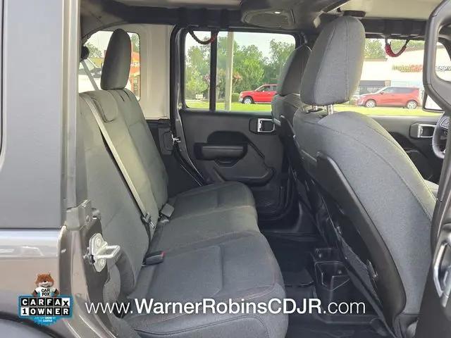 2024 Jeep Wrangler 4-Door Rubicon 4x4