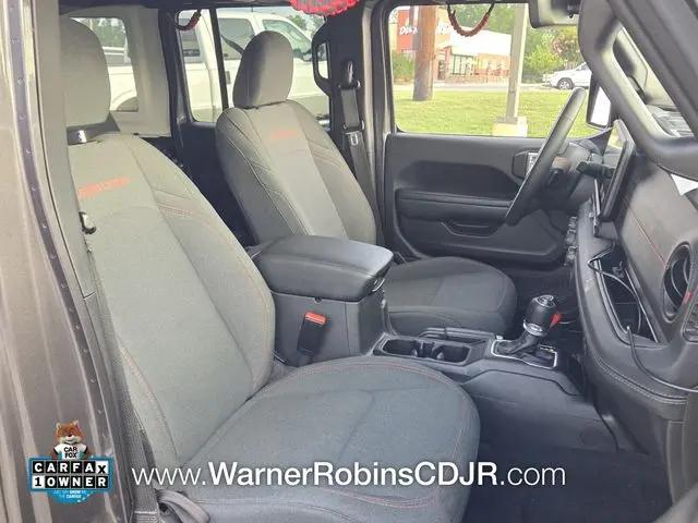 2024 Jeep Wrangler 4-Door Rubicon 4x4