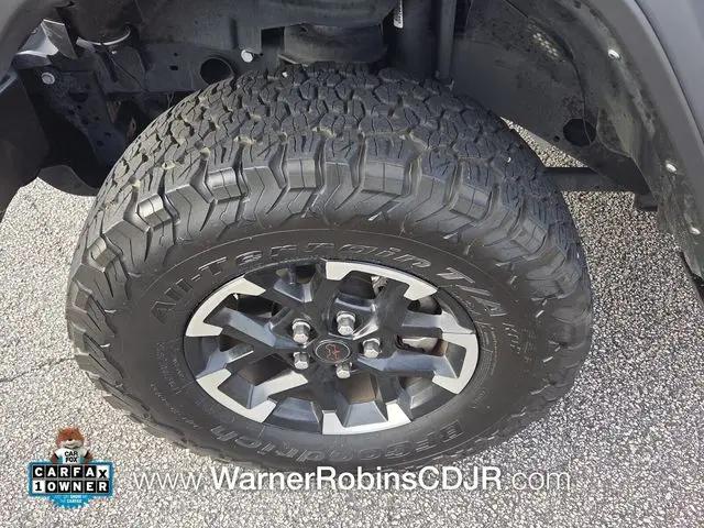 2024 Jeep Wrangler 4-Door Rubicon 4x4