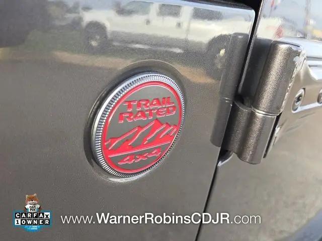2024 Jeep Wrangler 4-Door Rubicon 4x4