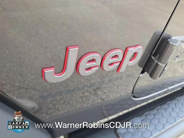 2024 Jeep Wrangler 4-Door Rubicon 4x4