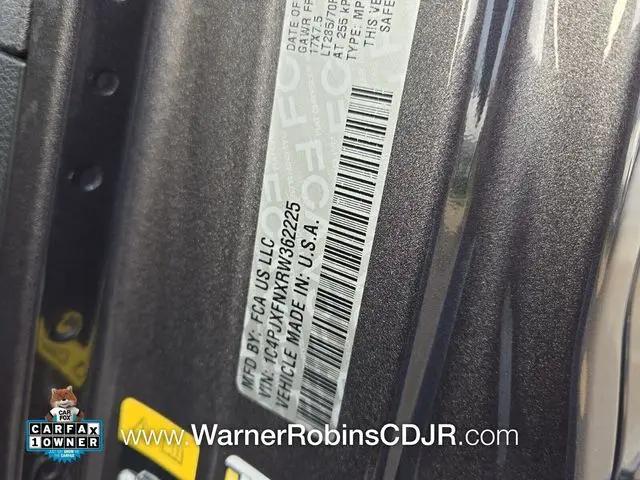 2024 Jeep Wrangler 4-Door Rubicon 4x4