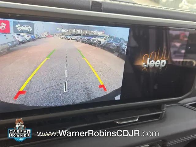 2024 Jeep Wrangler 4-Door Rubicon 4x4