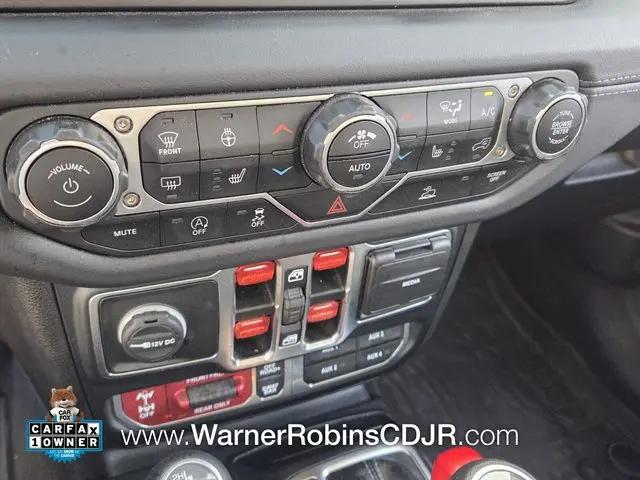 2024 Jeep Wrangler 4-Door Rubicon 4x4