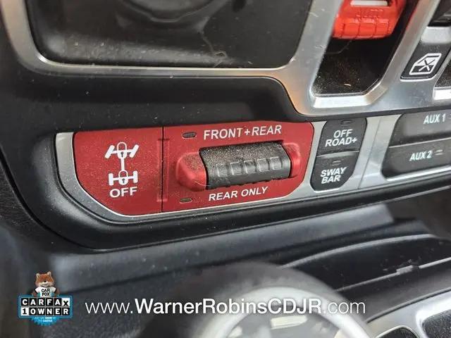 2024 Jeep Wrangler 4-Door Rubicon 4x4