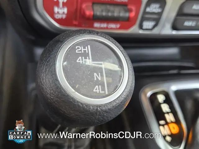 2024 Jeep Wrangler 4-Door Rubicon 4x4