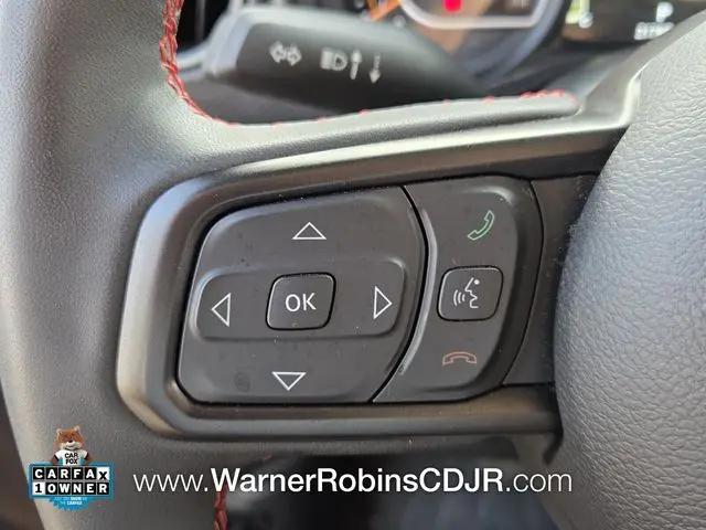 2024 Jeep Wrangler 4-Door Rubicon 4x4