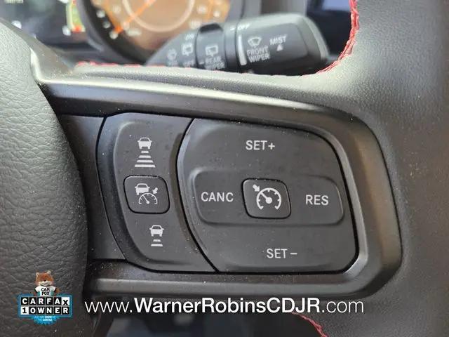 2024 Jeep Wrangler 4-Door Rubicon 4x4